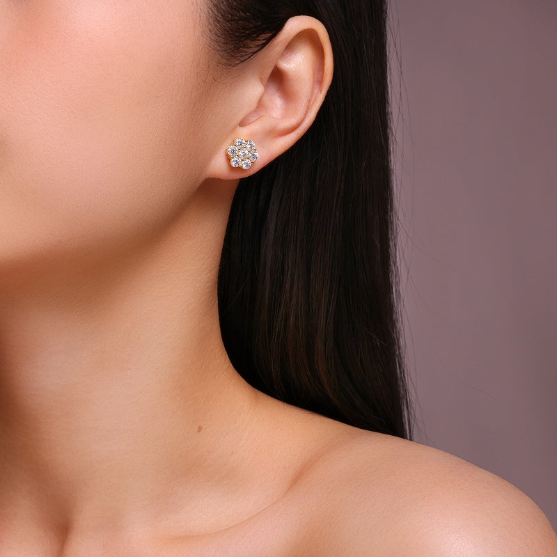 Celestia Bloom Studs