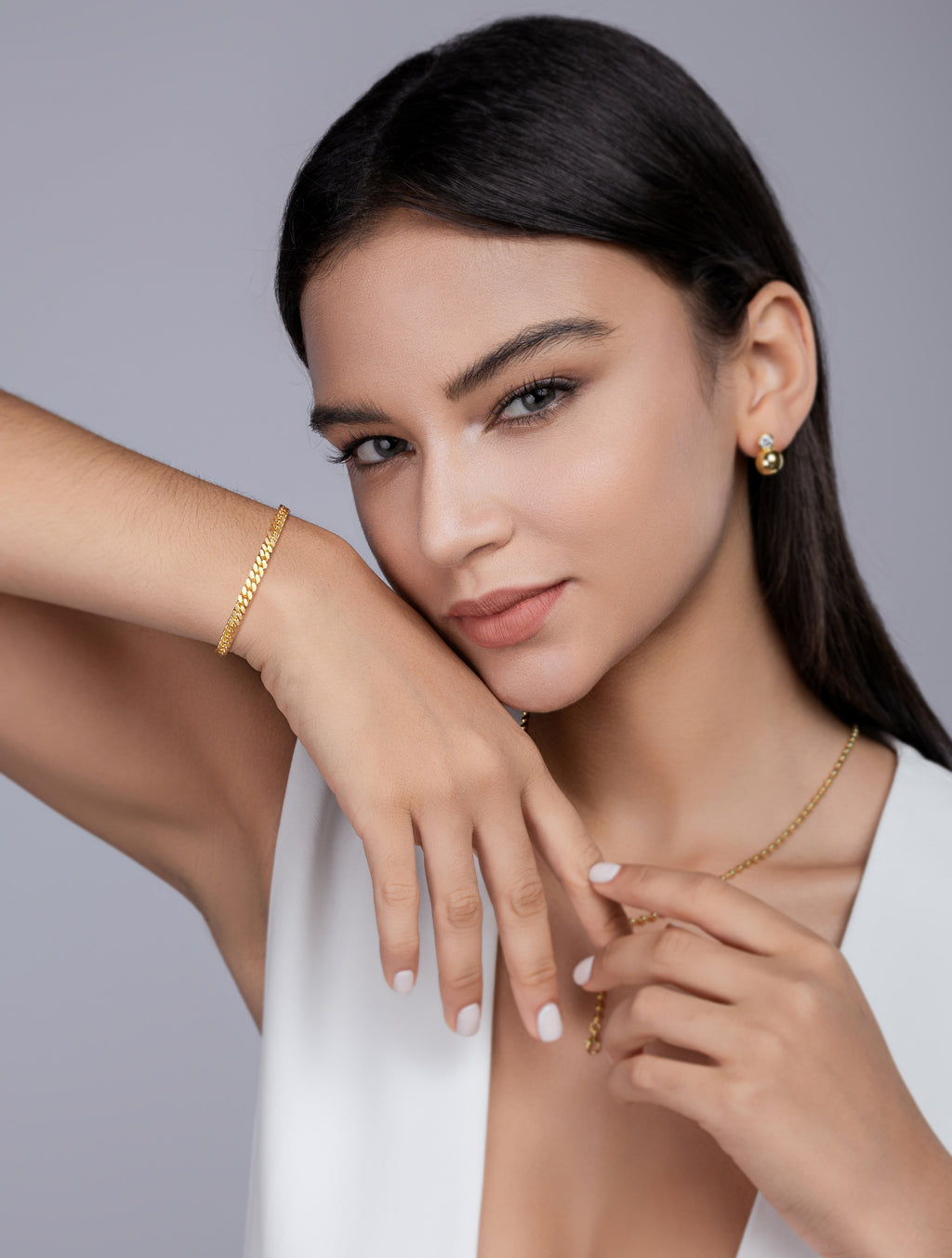 Monaco Chain Bracelet