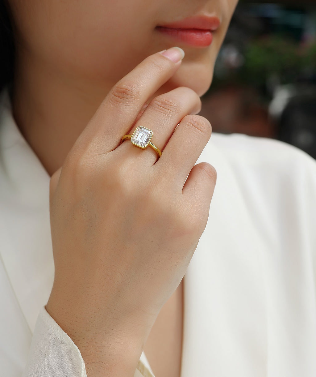 Imperium Cut Ring