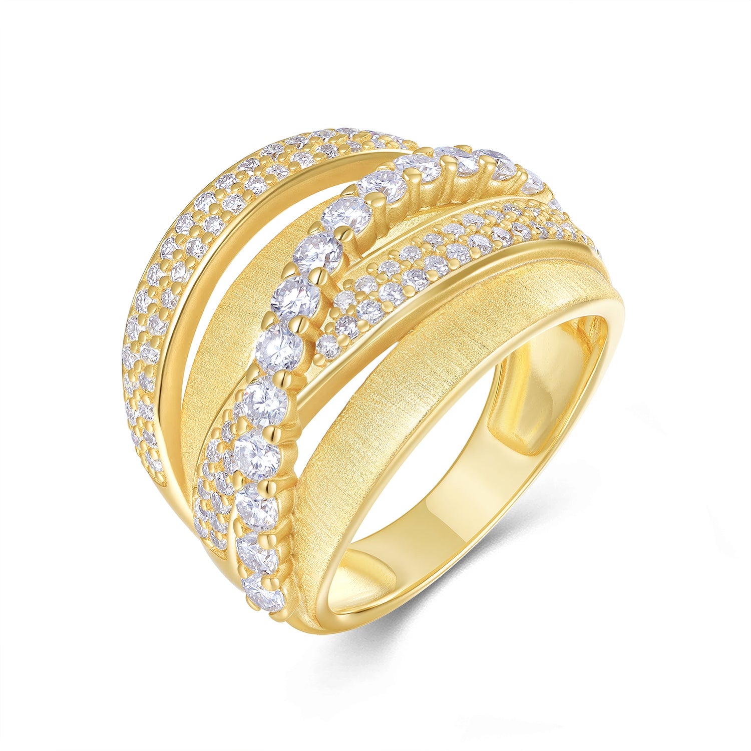 Veloura Luxe Ring