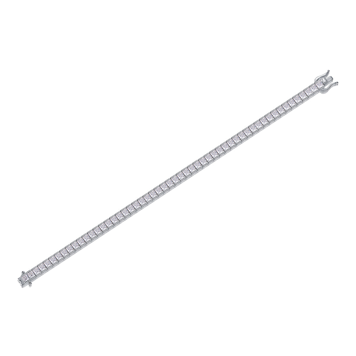 Eternity Tennis Bracelet