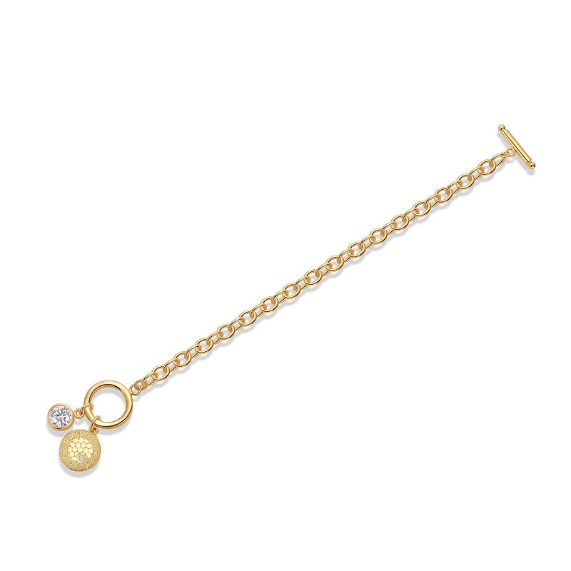 Royal Charm Bracelet