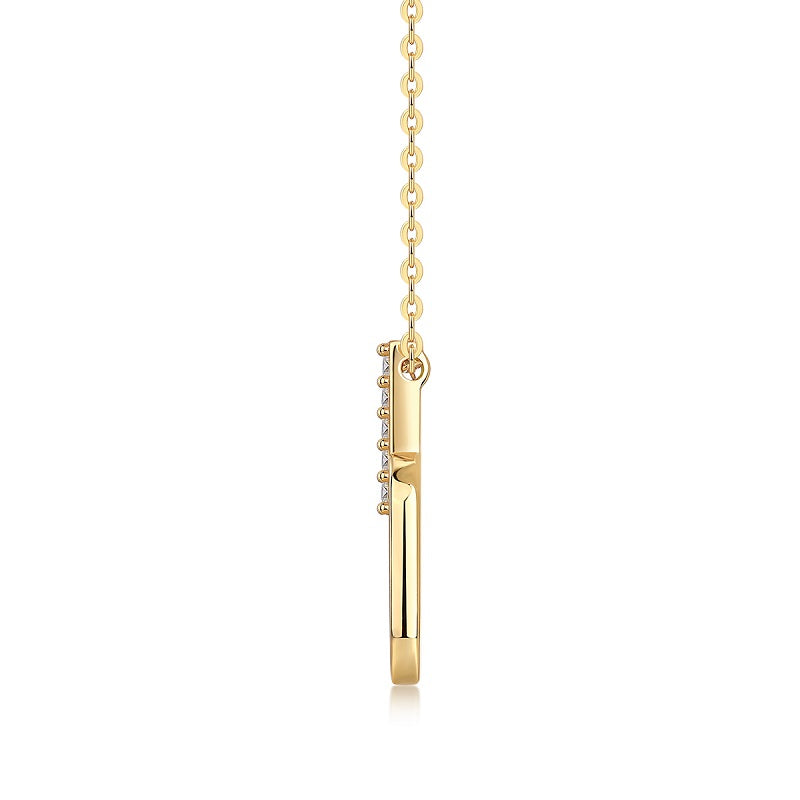 Link Gold Necklace