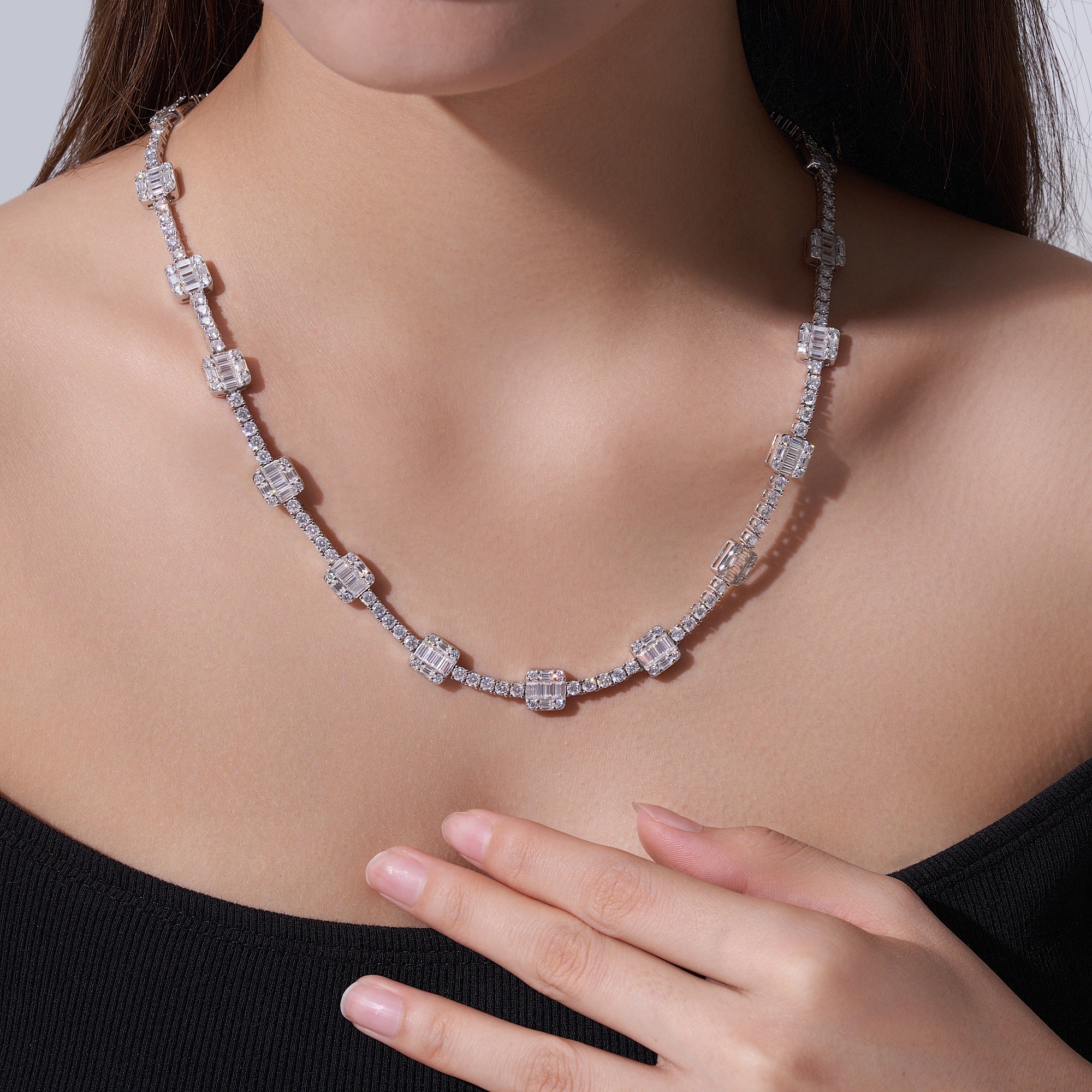 Cube Royale Necklace