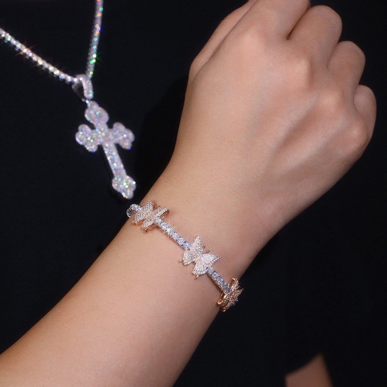 Butterfly Luxe Bracelet