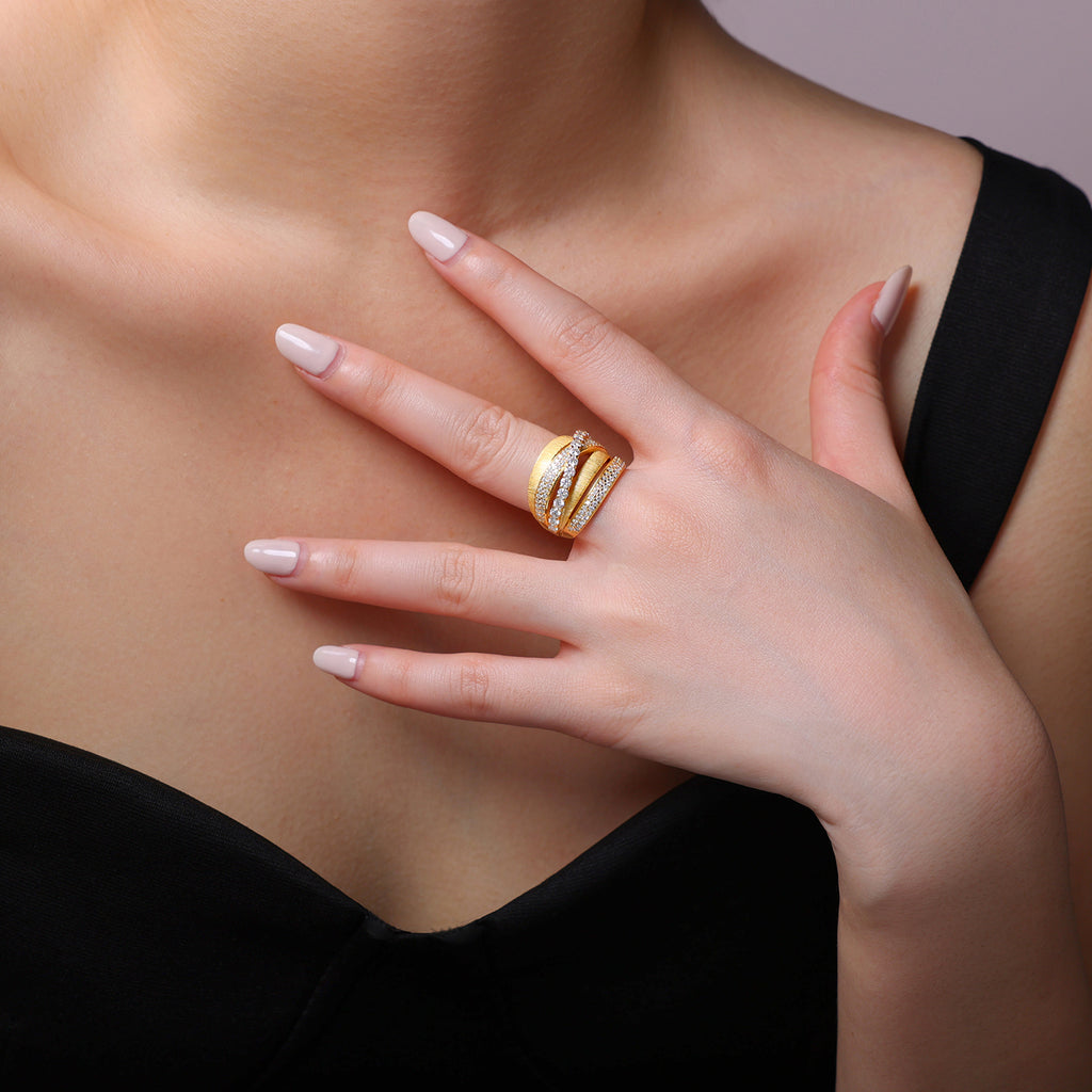 Veloura Luxe Ring