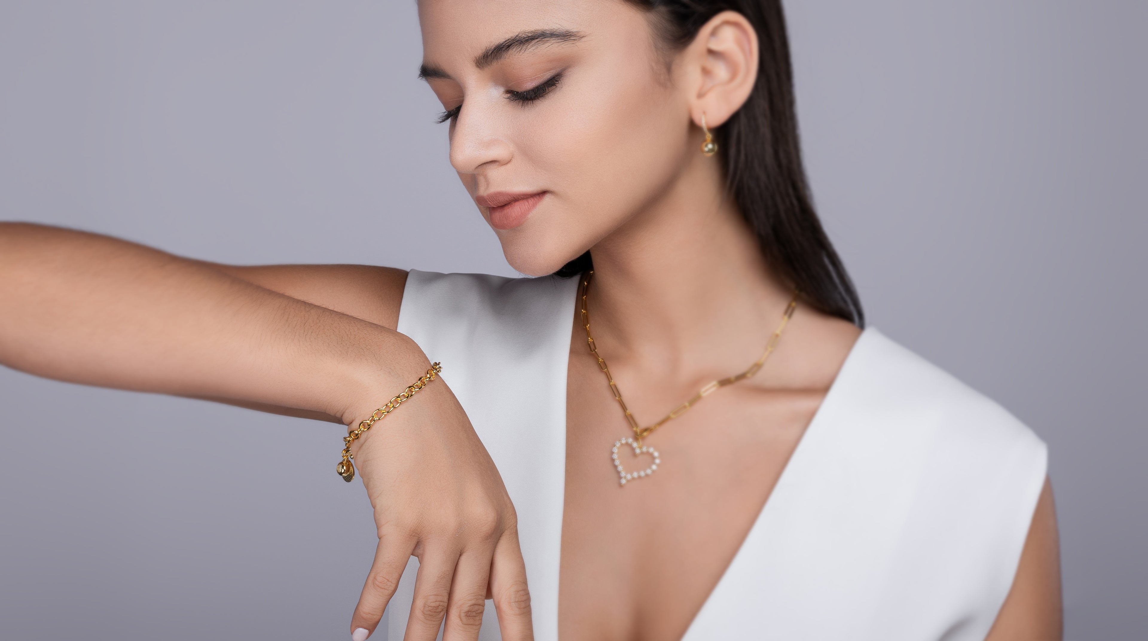 Royal Charm Bracelet