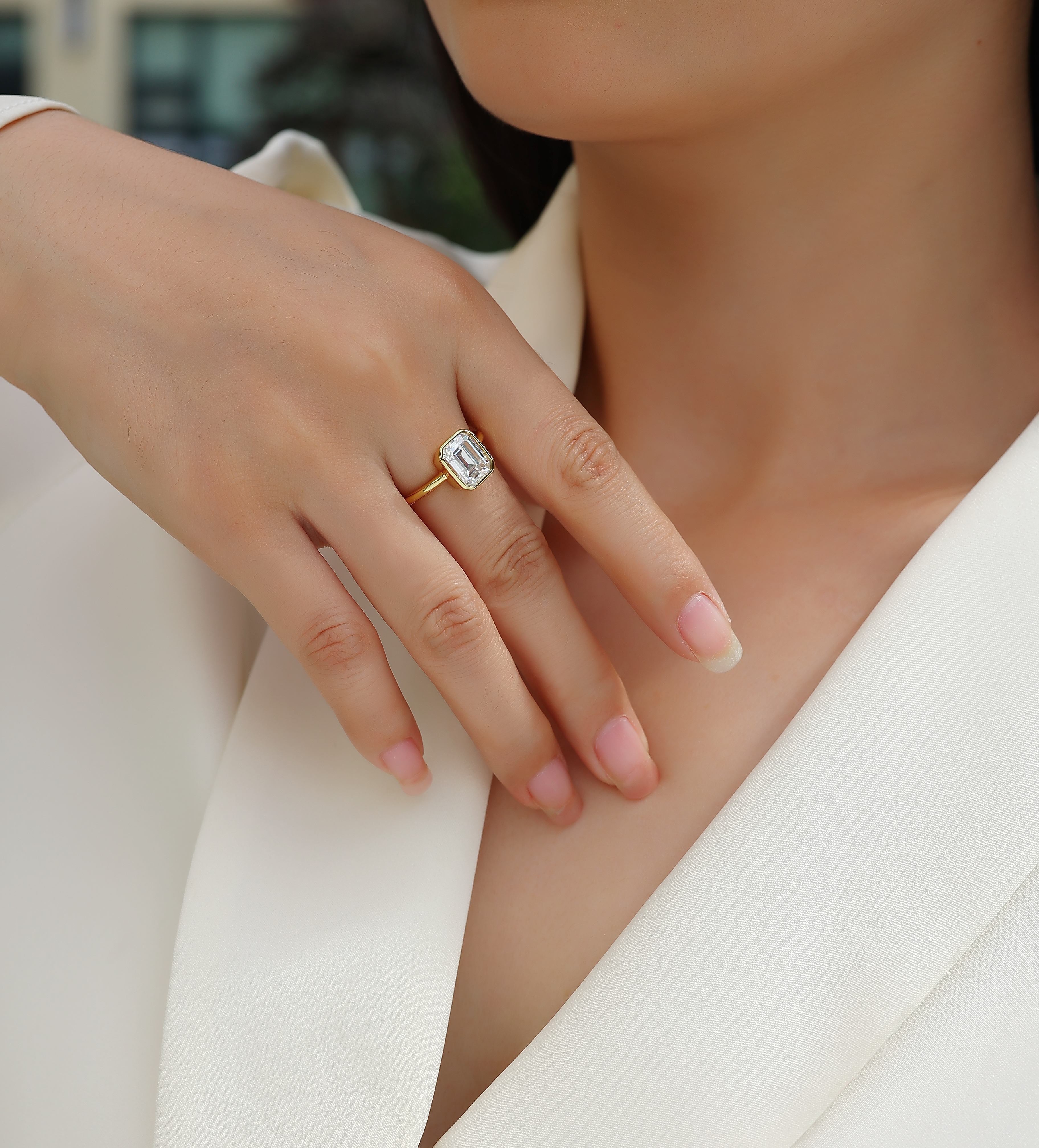 Imperium Cut Ring