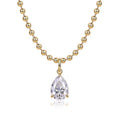 Luna Drop Necklace