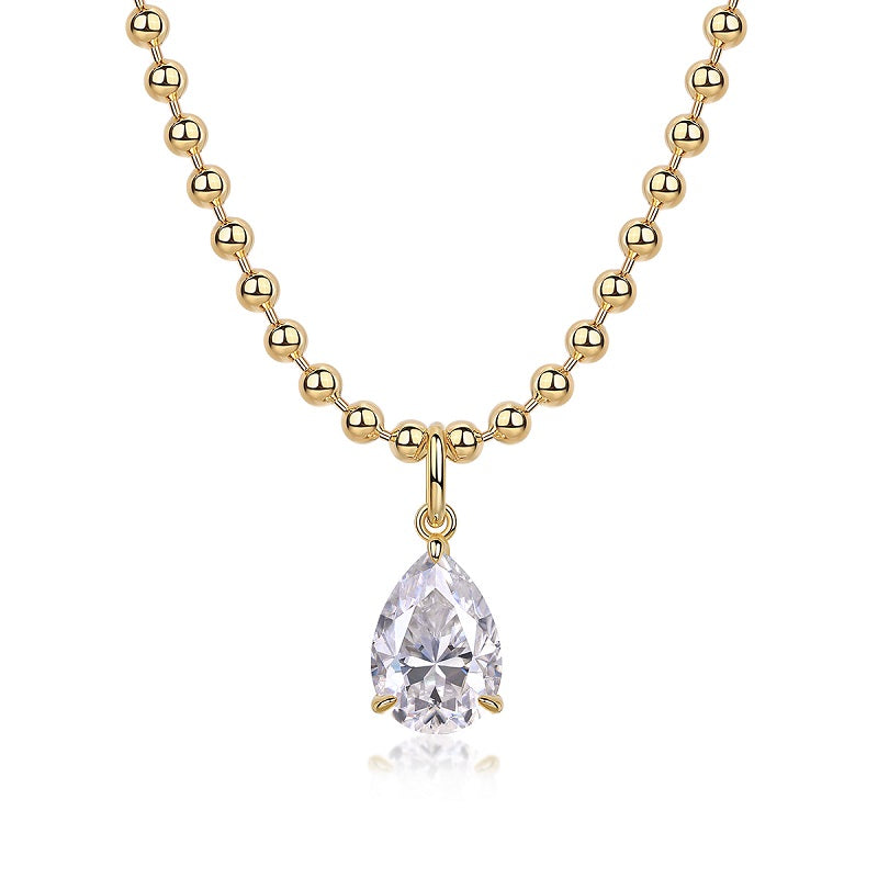 Luna Drop Necklace