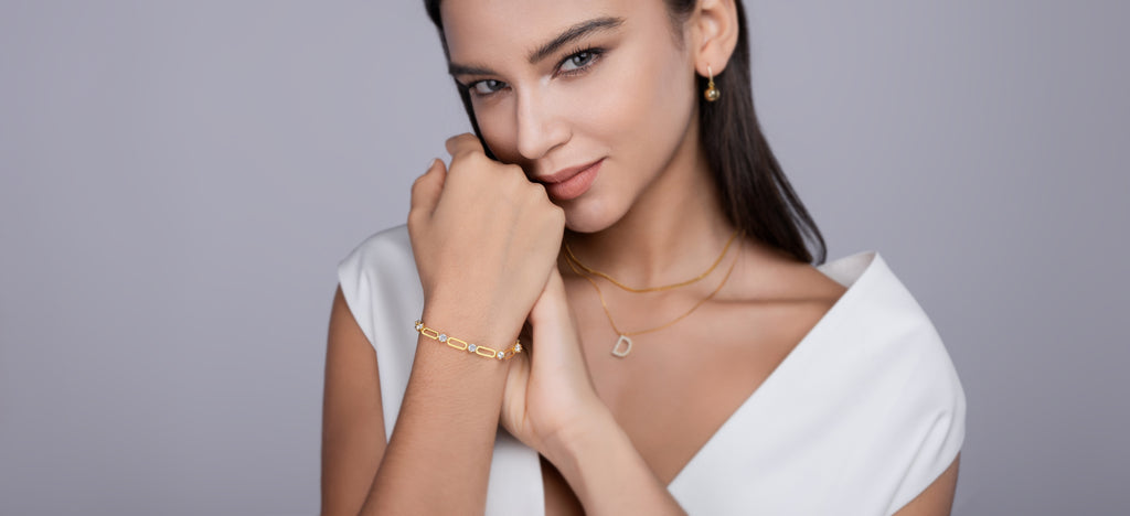 Aurora Link Bracelet