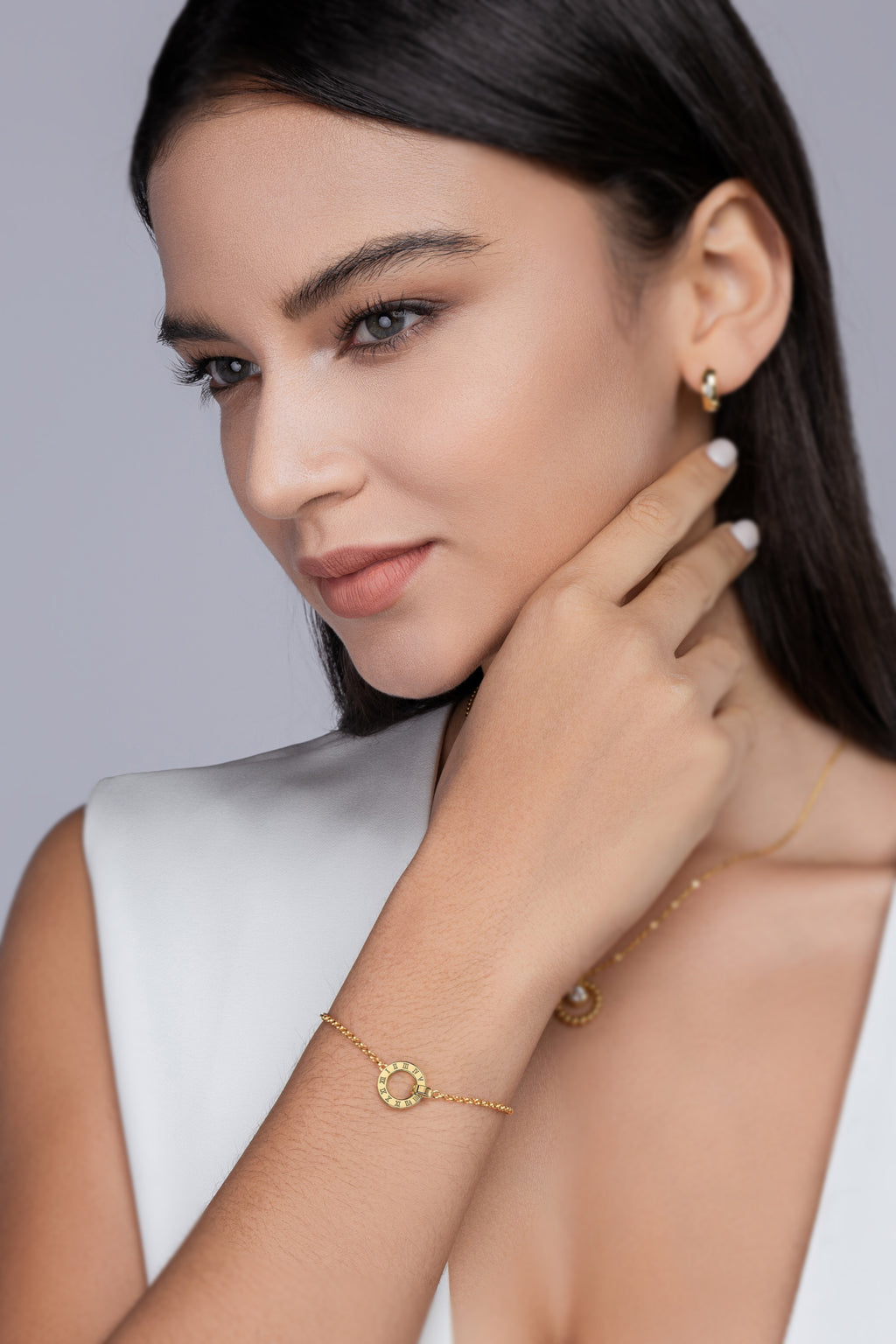 Eternal Circle Bracelet