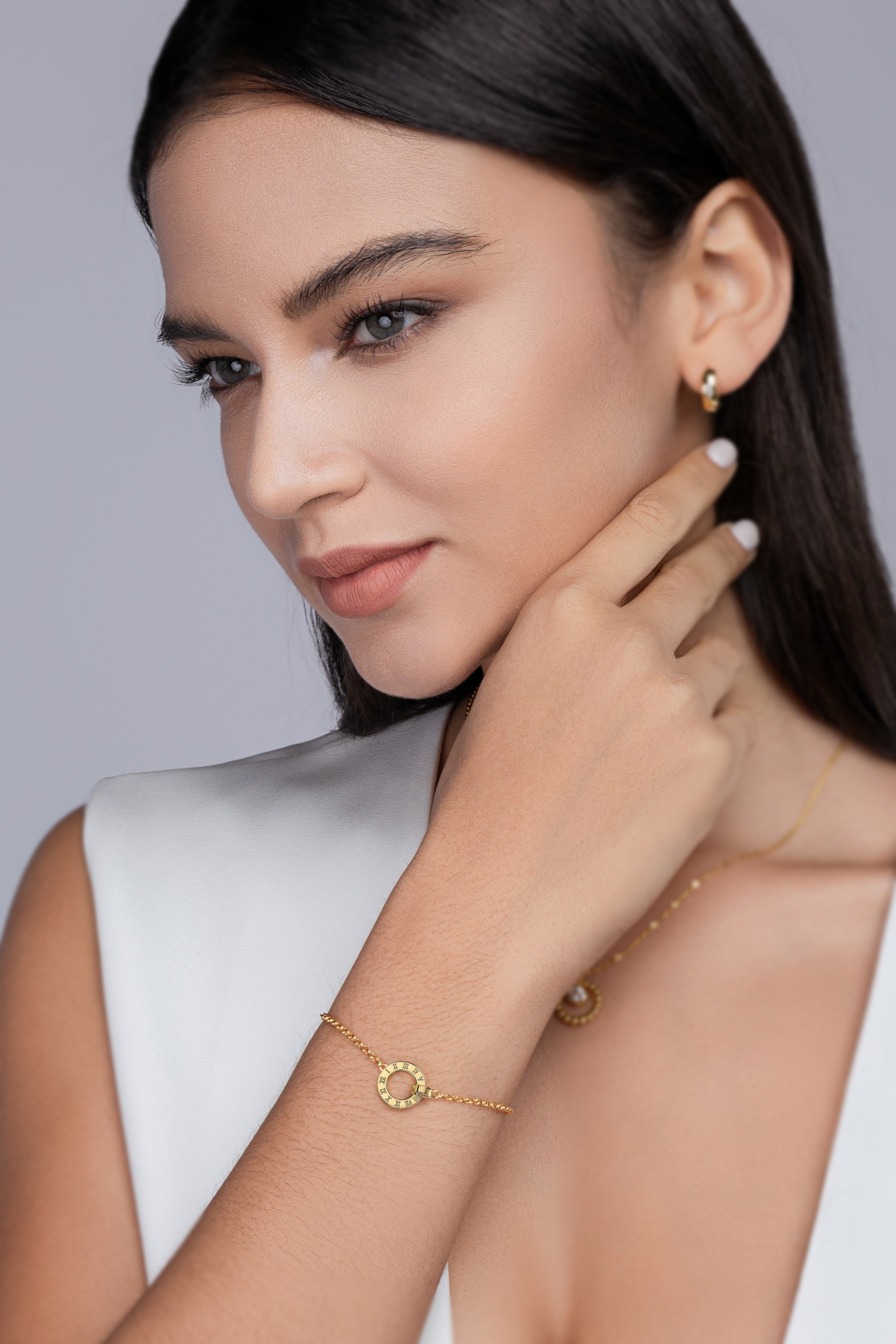 Eternal Circle Bracelet