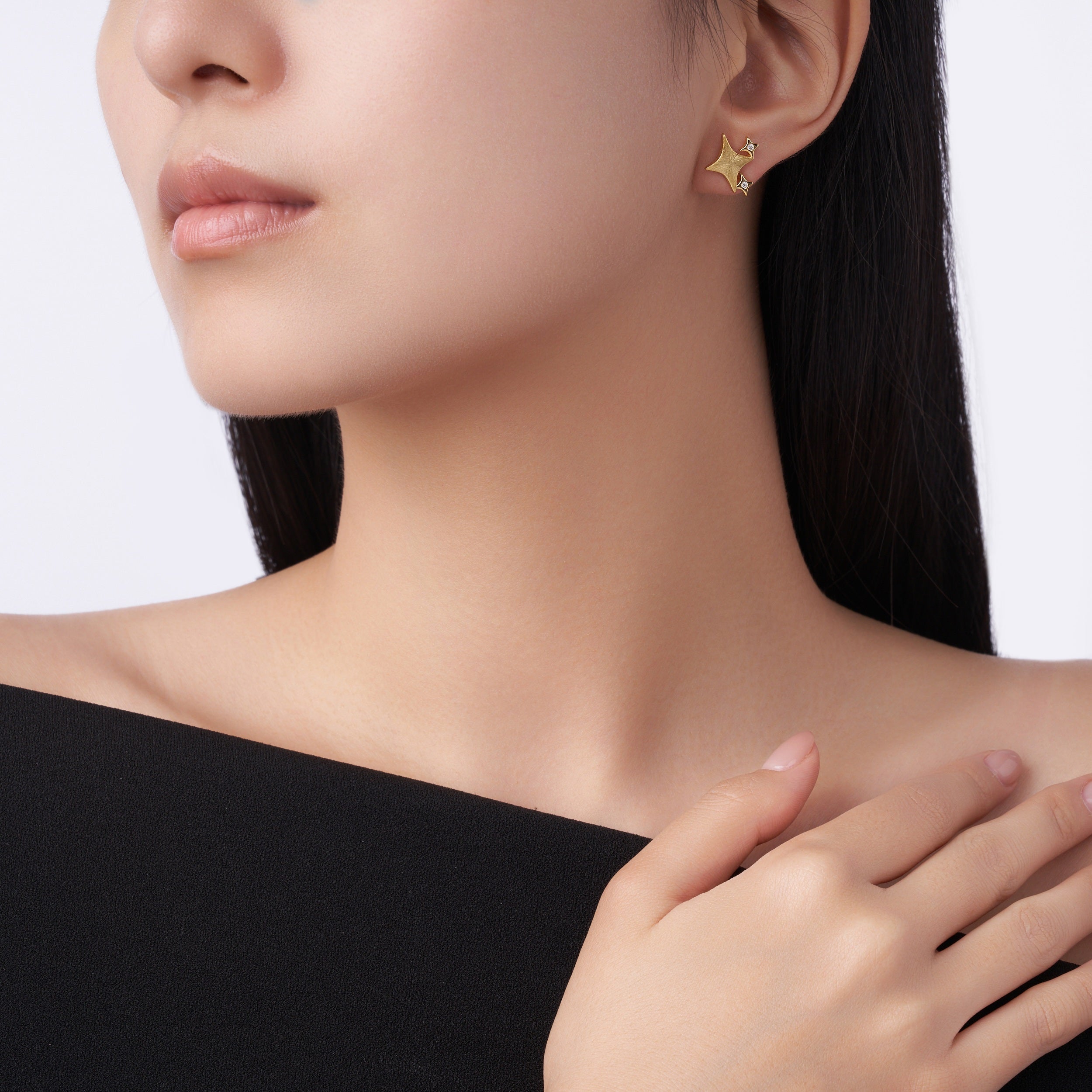 Starlight Spark Earrings