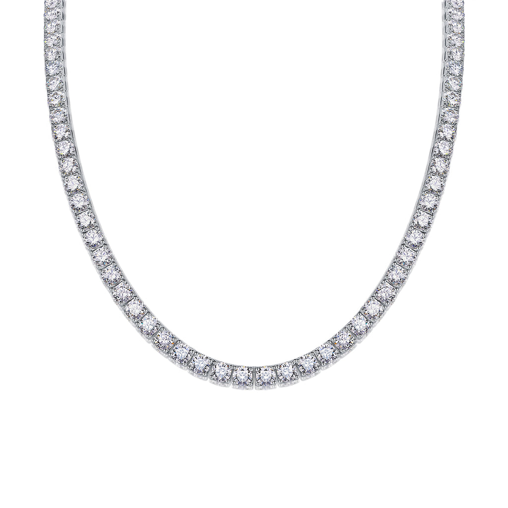 Eclipse Line Necklace