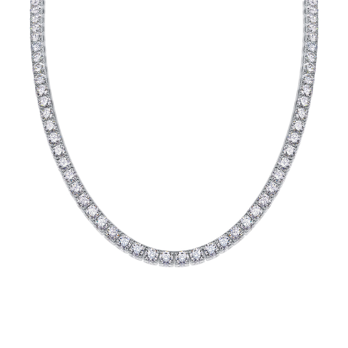 Eclipse Line Necklace