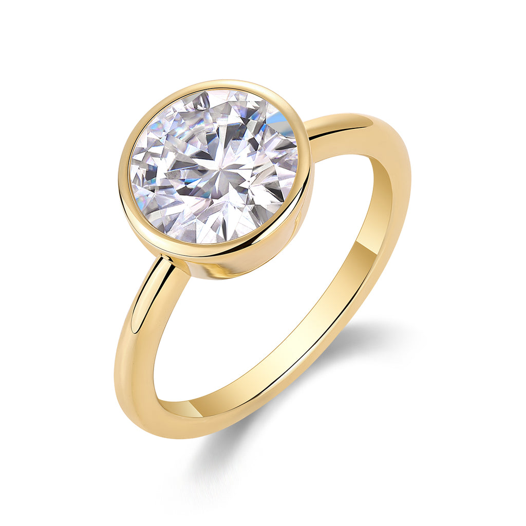 Lumière Halo Ring
