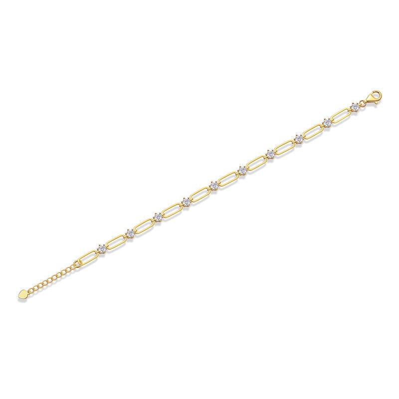 Aurora Link Bracelet
