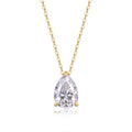 Moon Drop Necklace