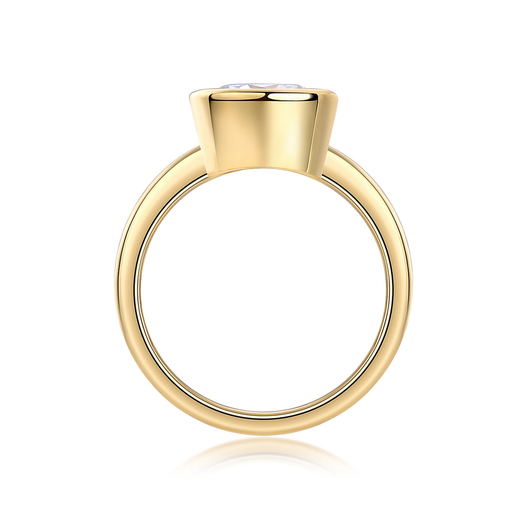 Lumière Halo Ring