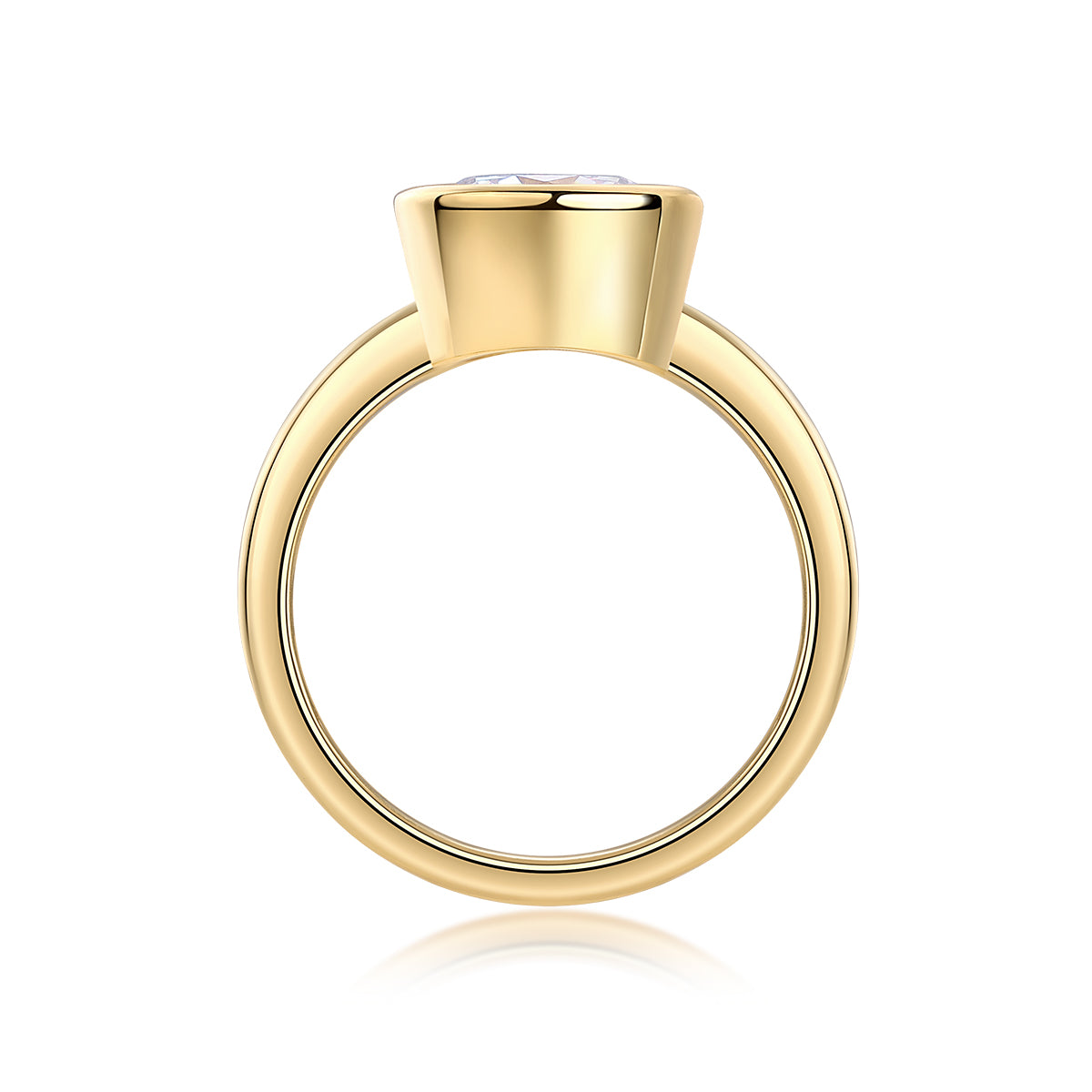 Lumière Halo Ring