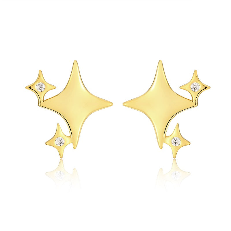 Starlight Spark Earrings