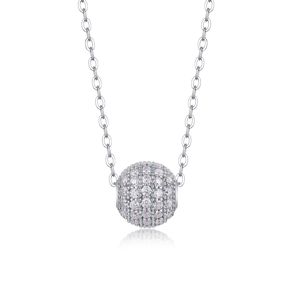 Nova Sphere Necklace
