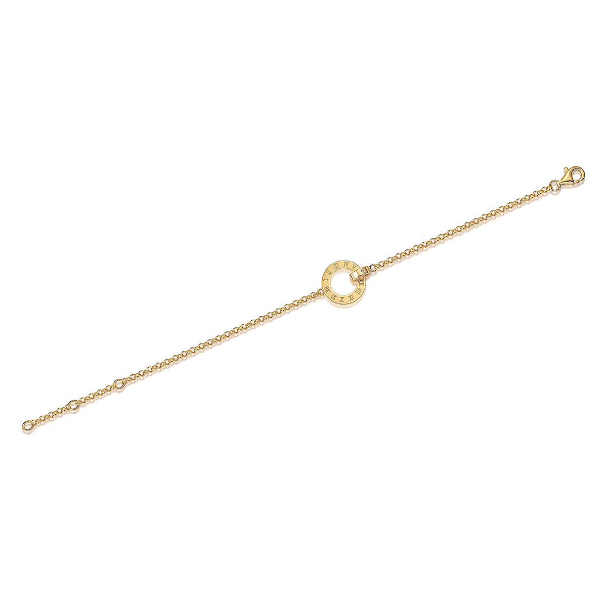 Eternal Circle Bracelet