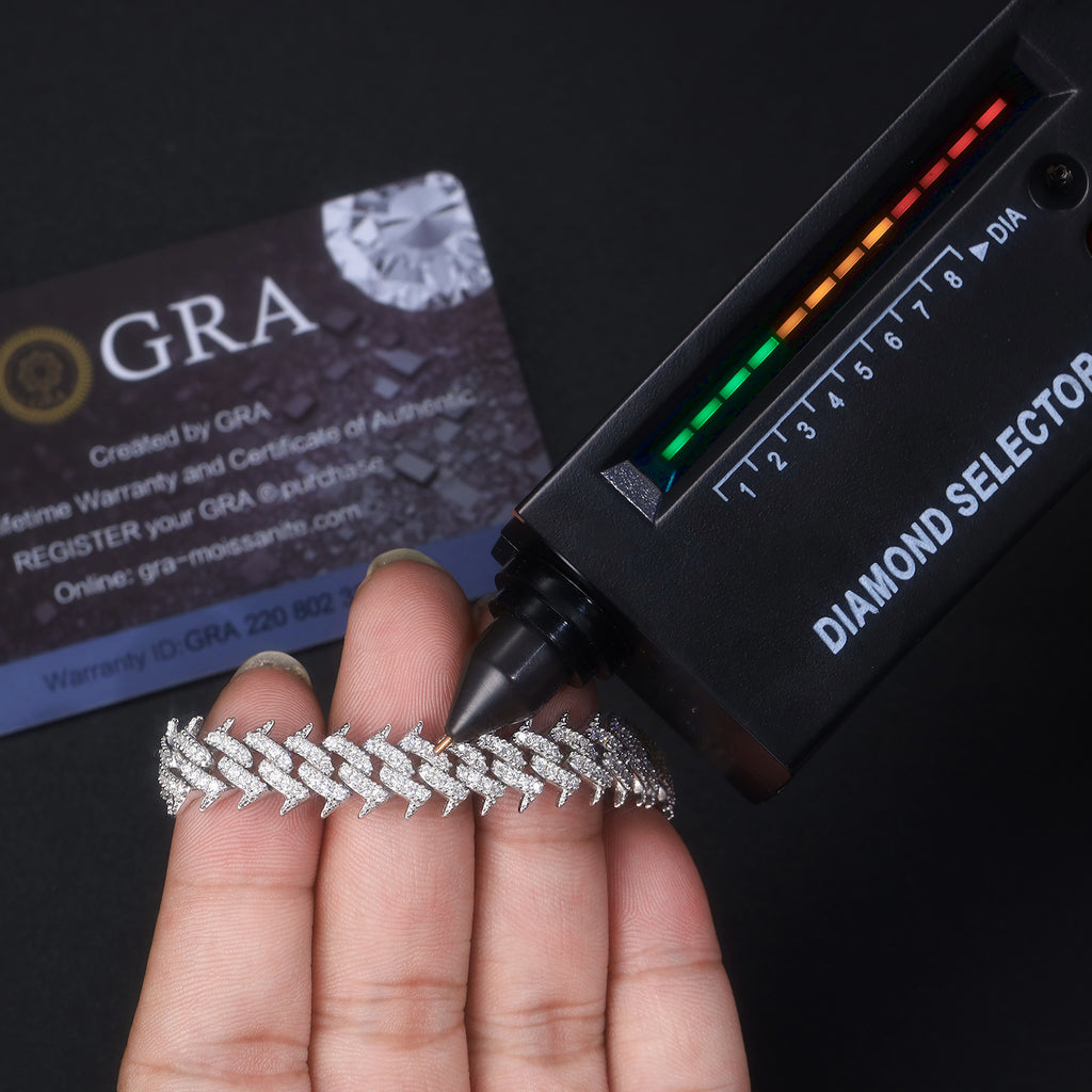 Iron Weave Bracelet