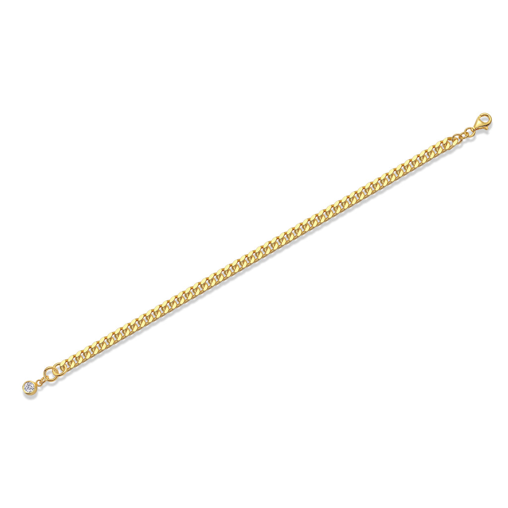 Monaco Chain Bracelet