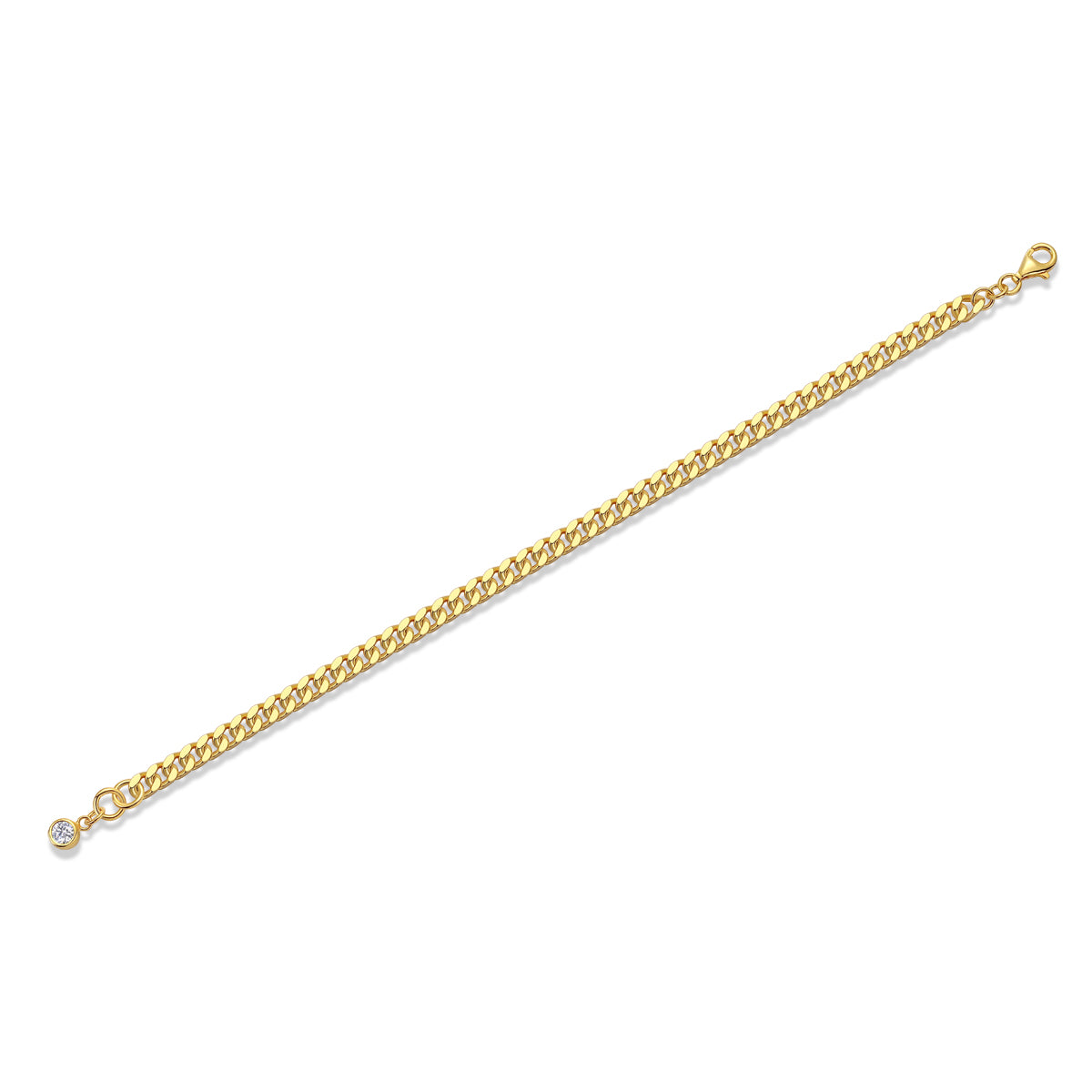 Monaco Chain Bracelet