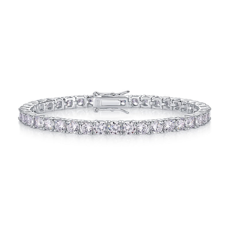 Eclipse Line Bracelet