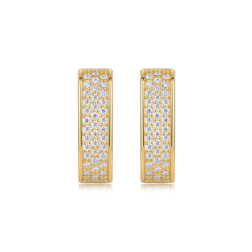 Aqua Luxe Hoops