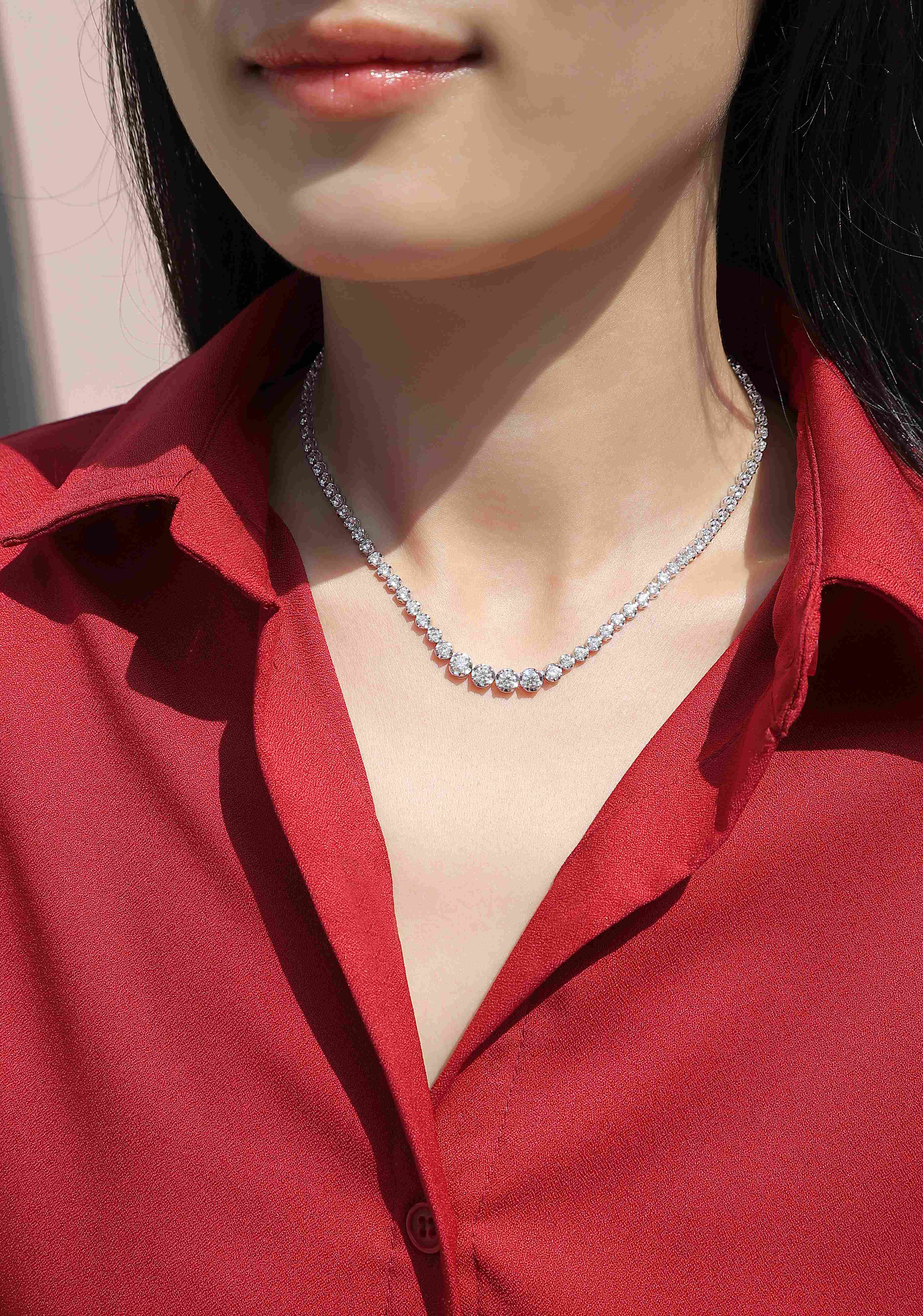 Eternal Shine Necklace