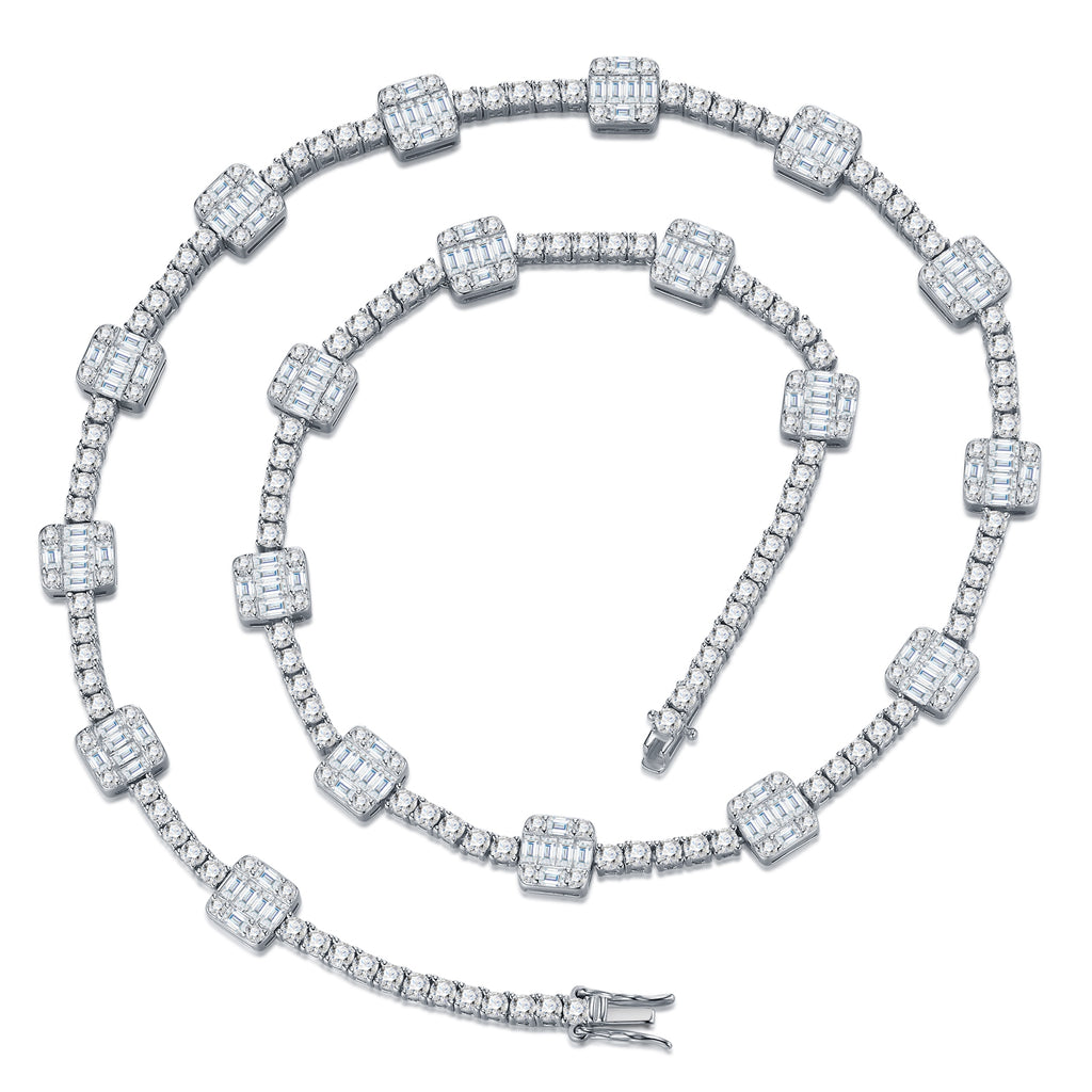 Cube Royale Necklace