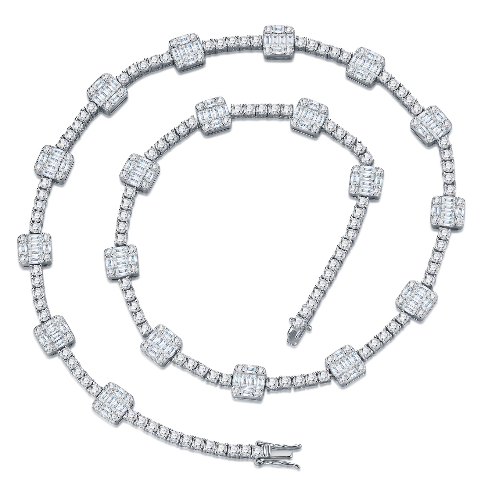Cube Royale Necklace