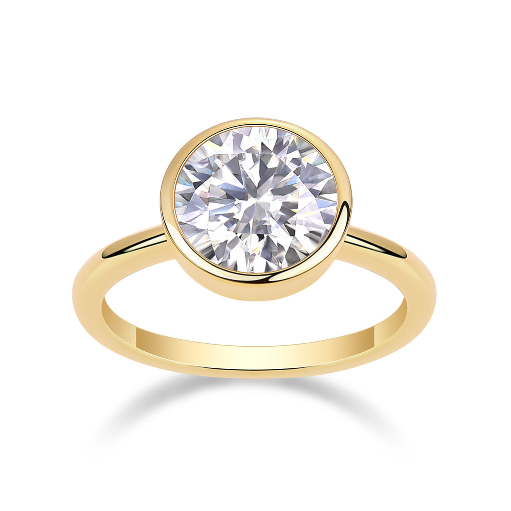 Lumière Halo Ring