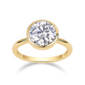Lumière Halo Ring