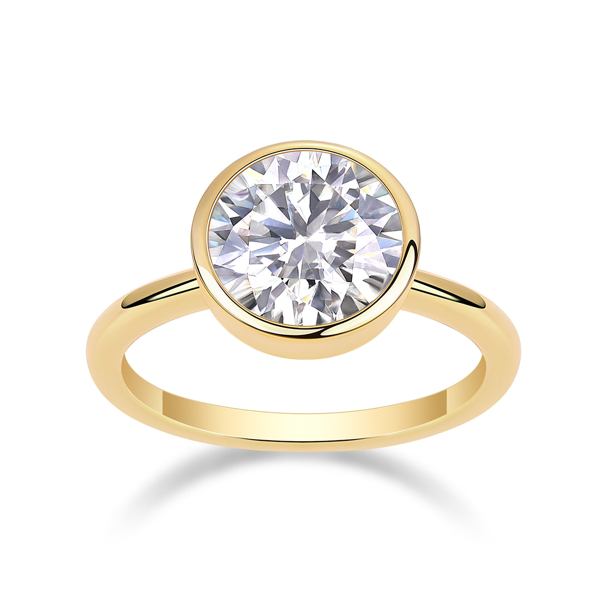 Lumière Halo Ring