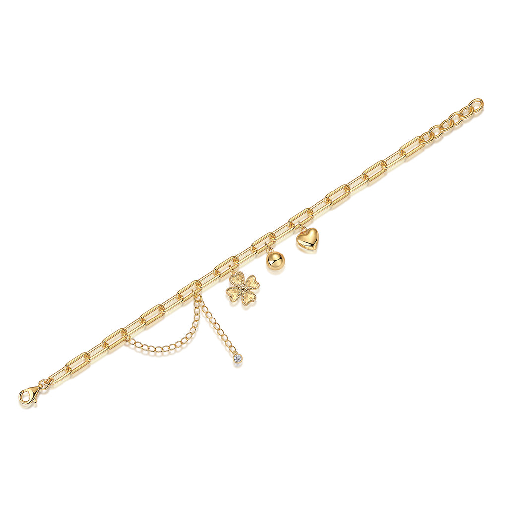 Lucky Charm Bracelet