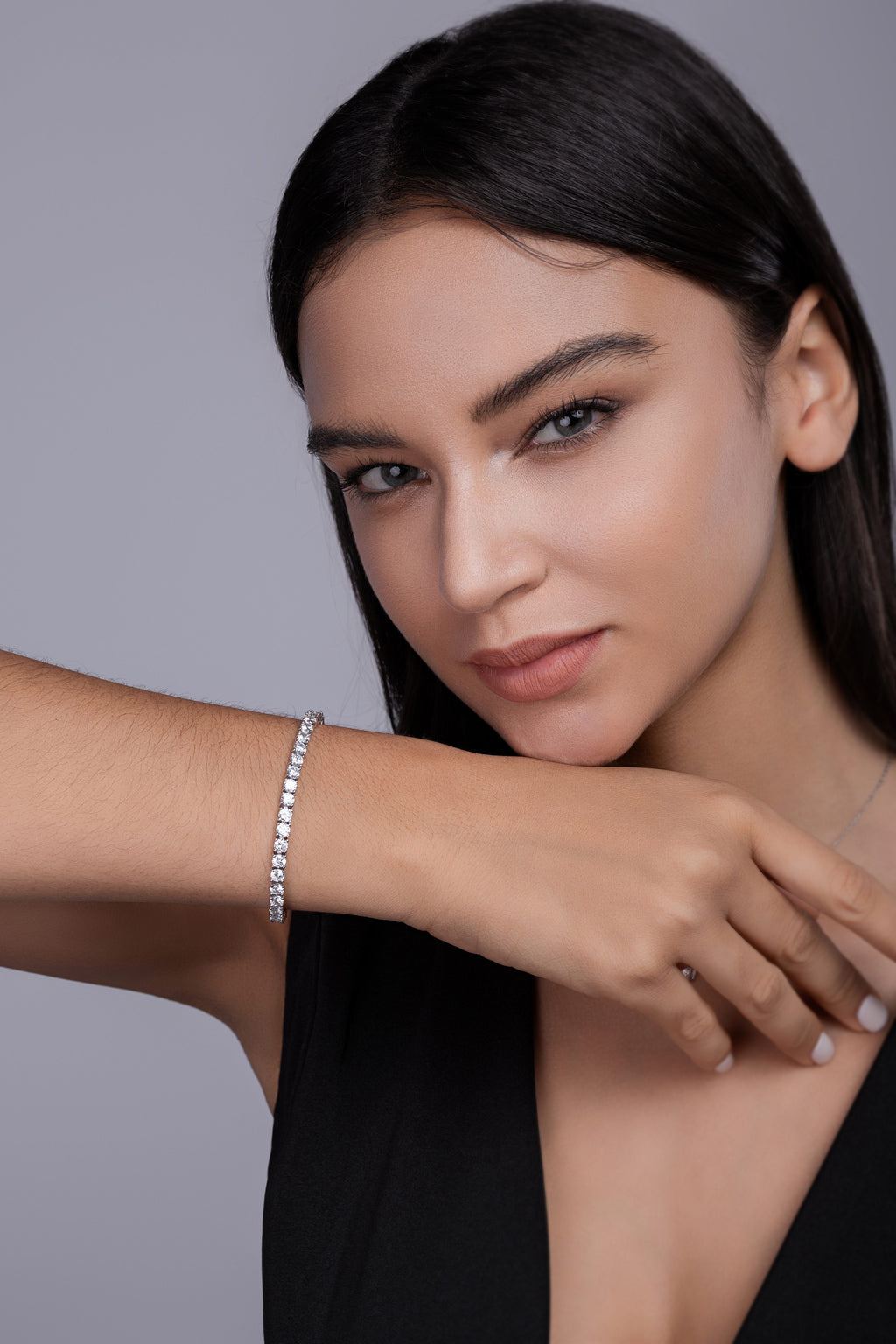 Eclipse Line Bracelet