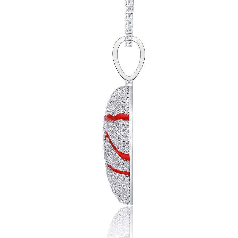 Shattered Love Necklace