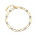 Aurora Link Bracelet