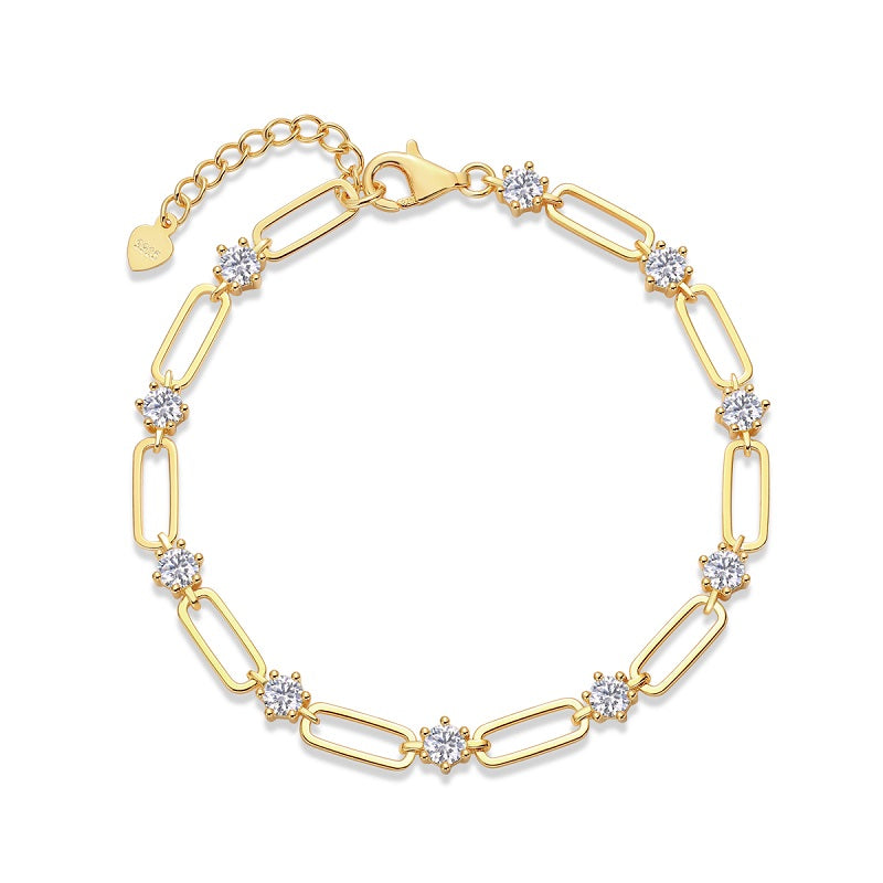 Aurora Link Bracelet
