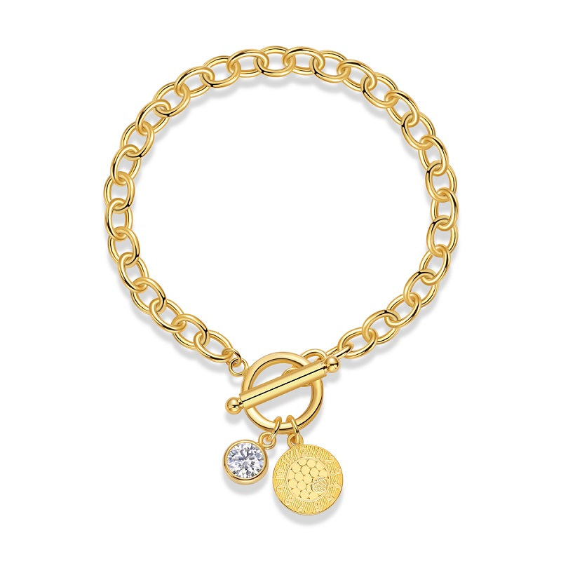 Royal Charm Bracelet