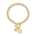 Royal Charm Bracelet