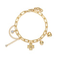 Lucky Charm Bracelet