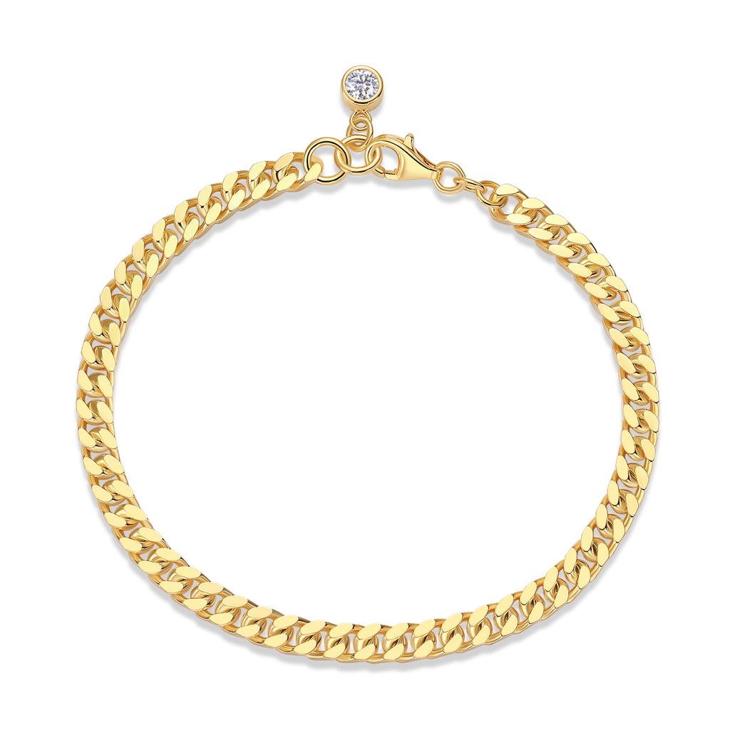 Monaco Chain Bracelet