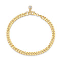Monaco Chain Bracelet