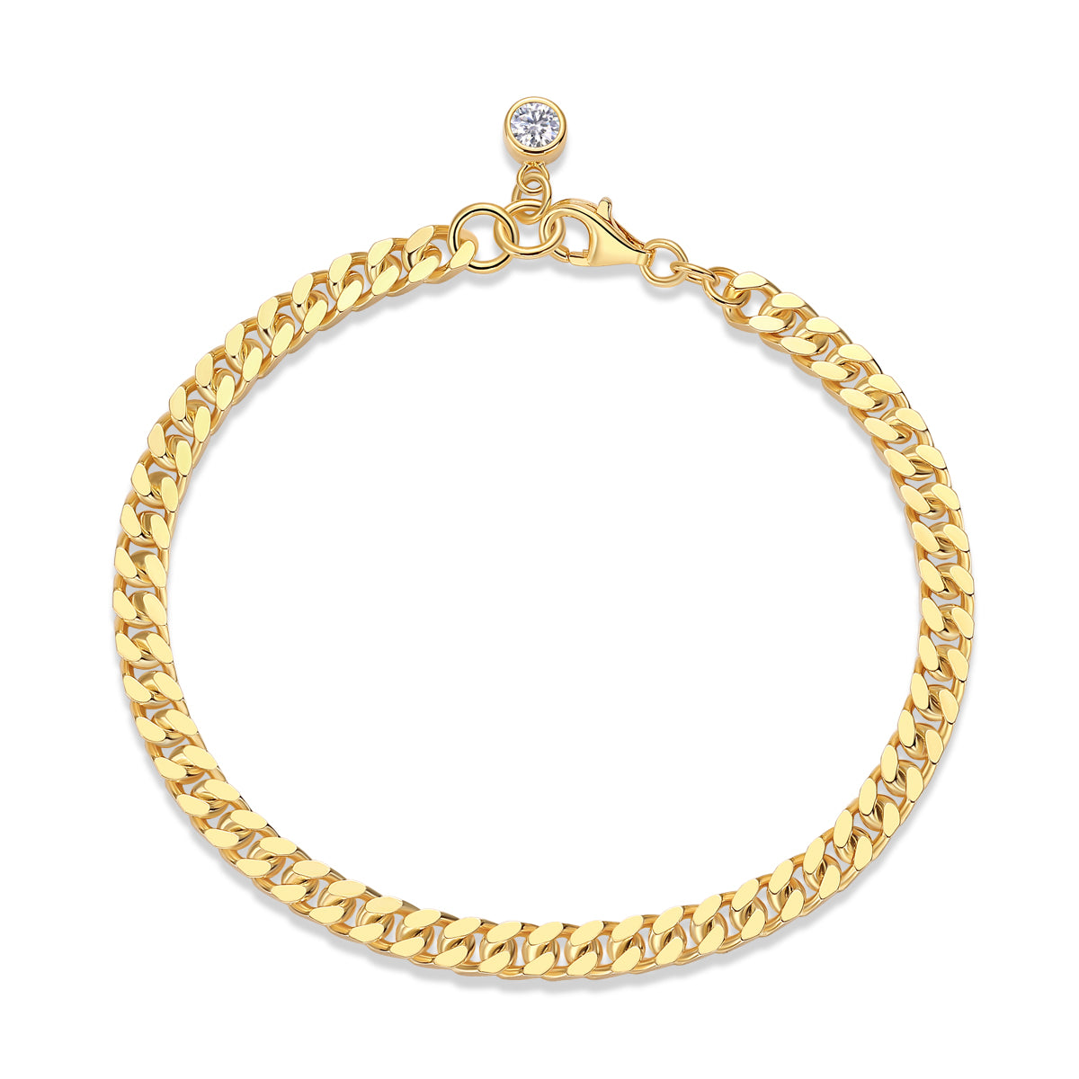 Monaco Chain Bracelet